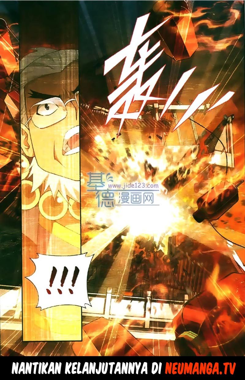 Battle Through the Heavens Chapter 84